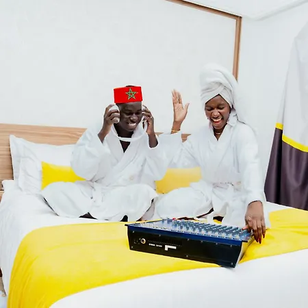 Oum Palace Hotel & Spa-2